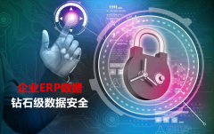 颠覆传统︱金蝶服务商为企业ERP用户打造钻石级数据安全